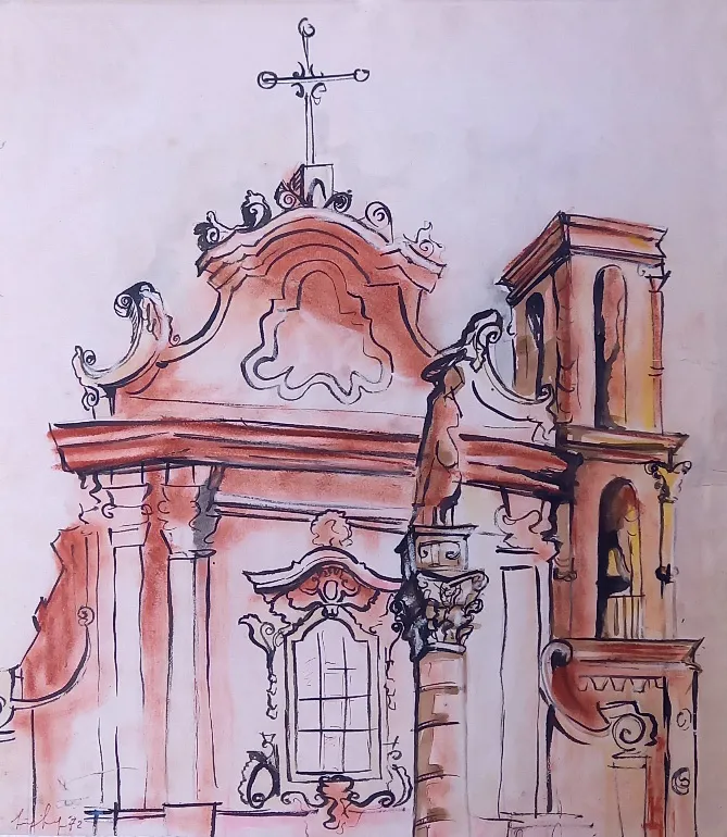 Località Presicce Chiesa di Sant’Andrea