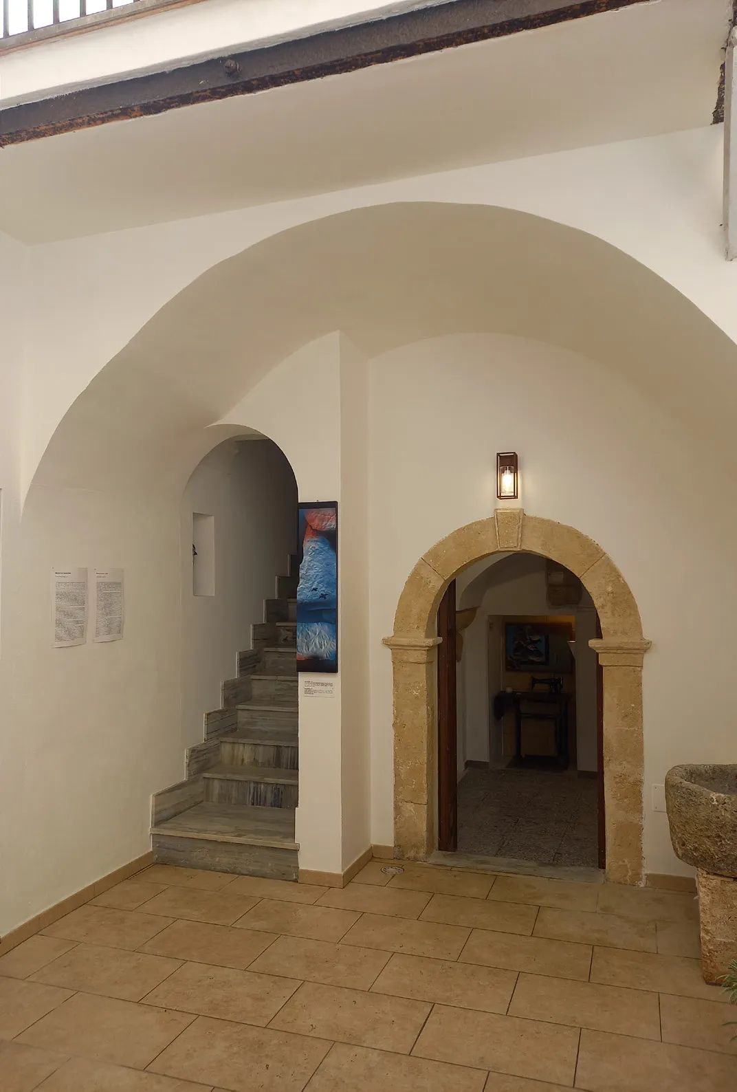 Cortile “Della Pila vecchia”