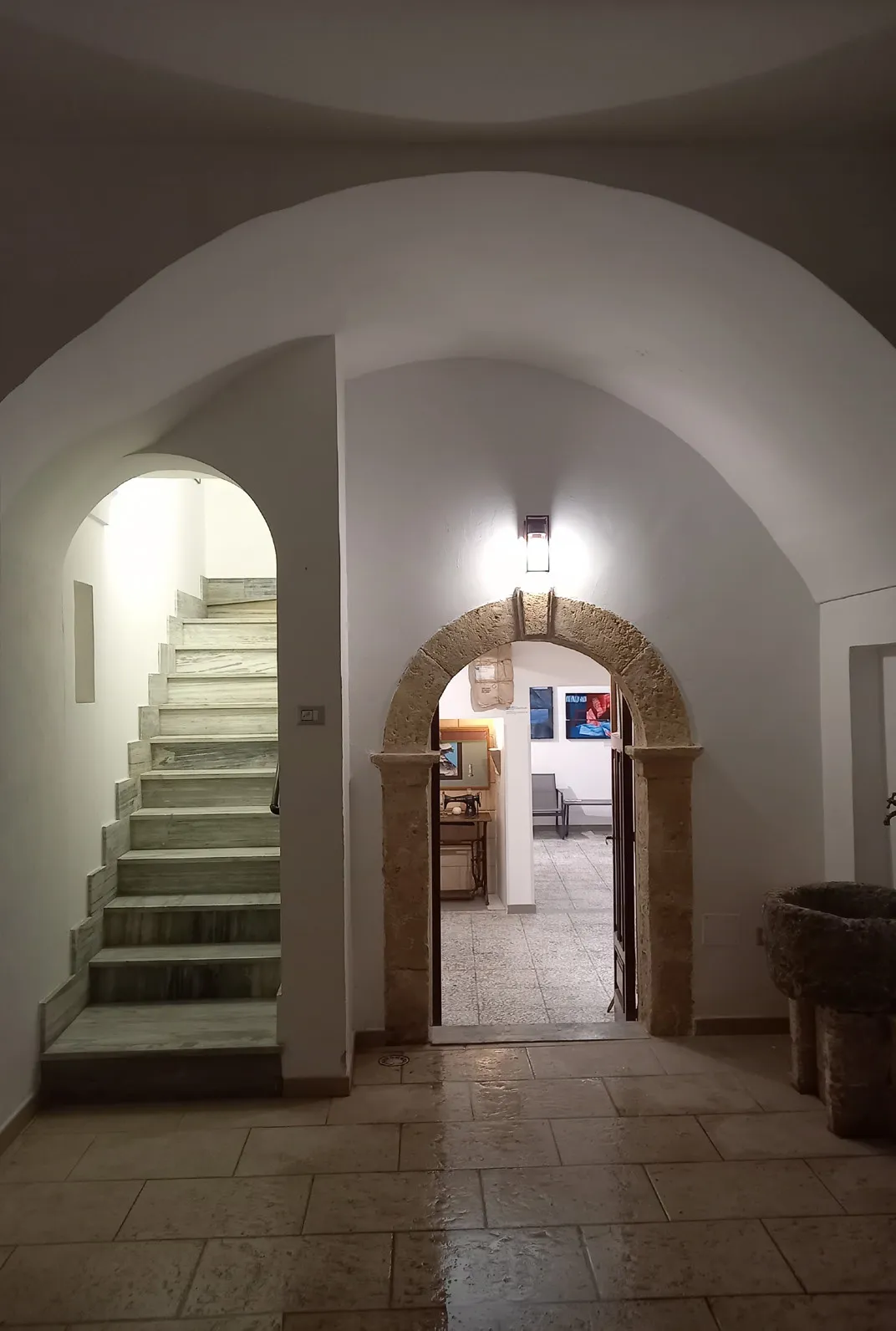 Cortile “Della Pila vecchia”