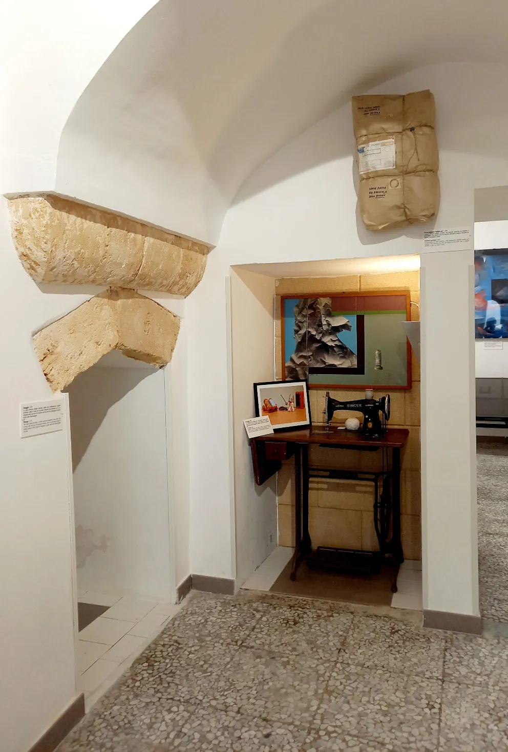 Stanza del ricordo “La spoletta”