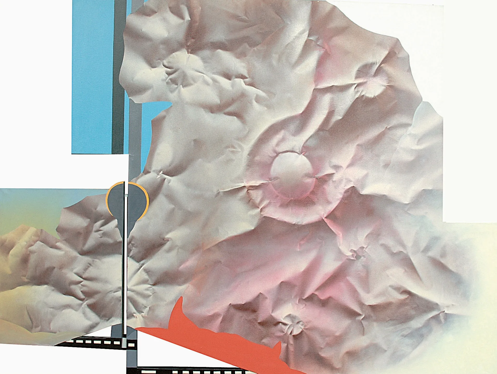 Nello spazio atmosferico