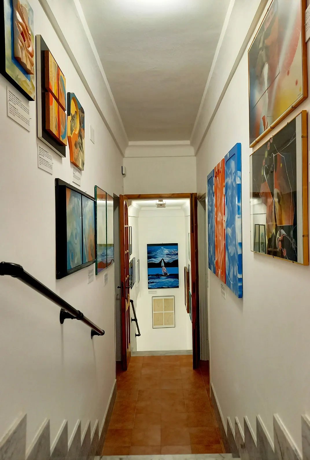 Scala “Vico terzo Donnica”