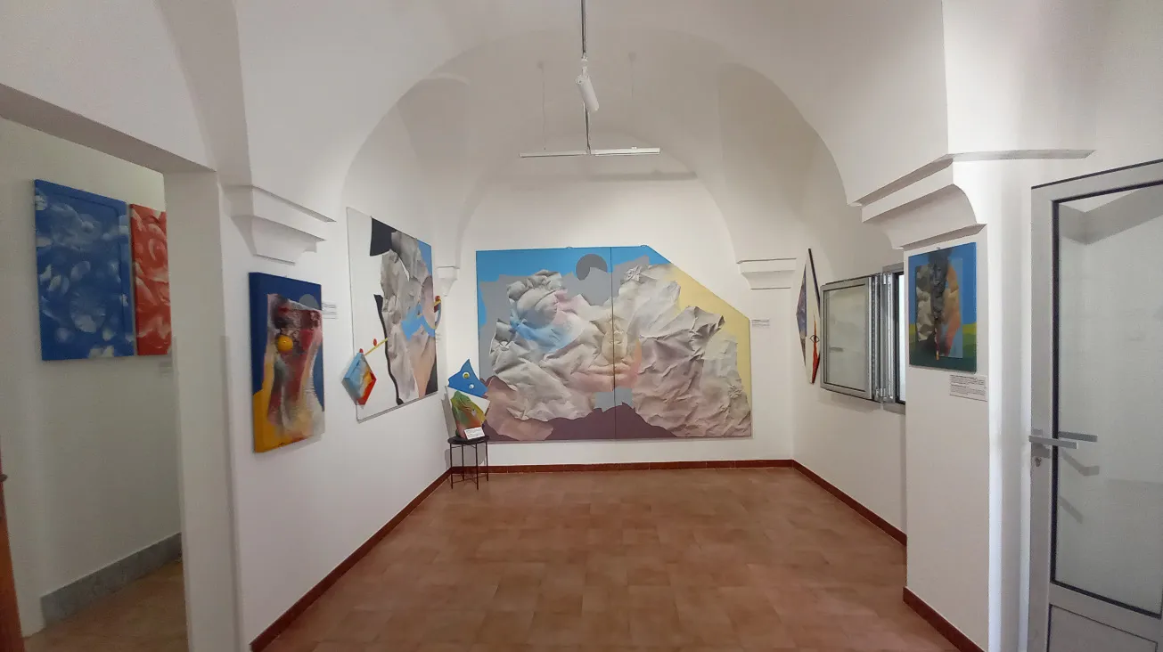 Stanza del pozzo Trano