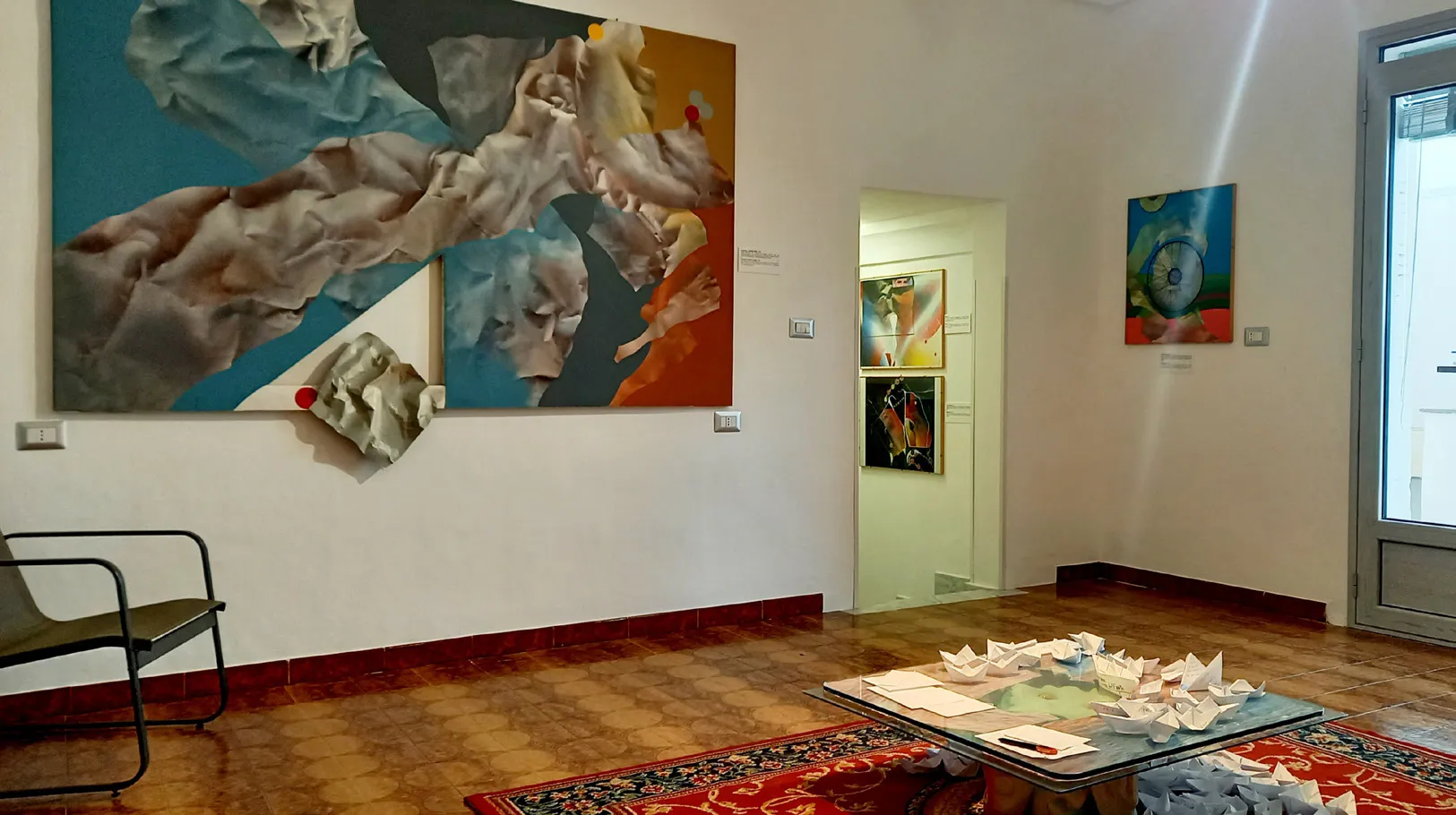 Stanza Sant’Andrea