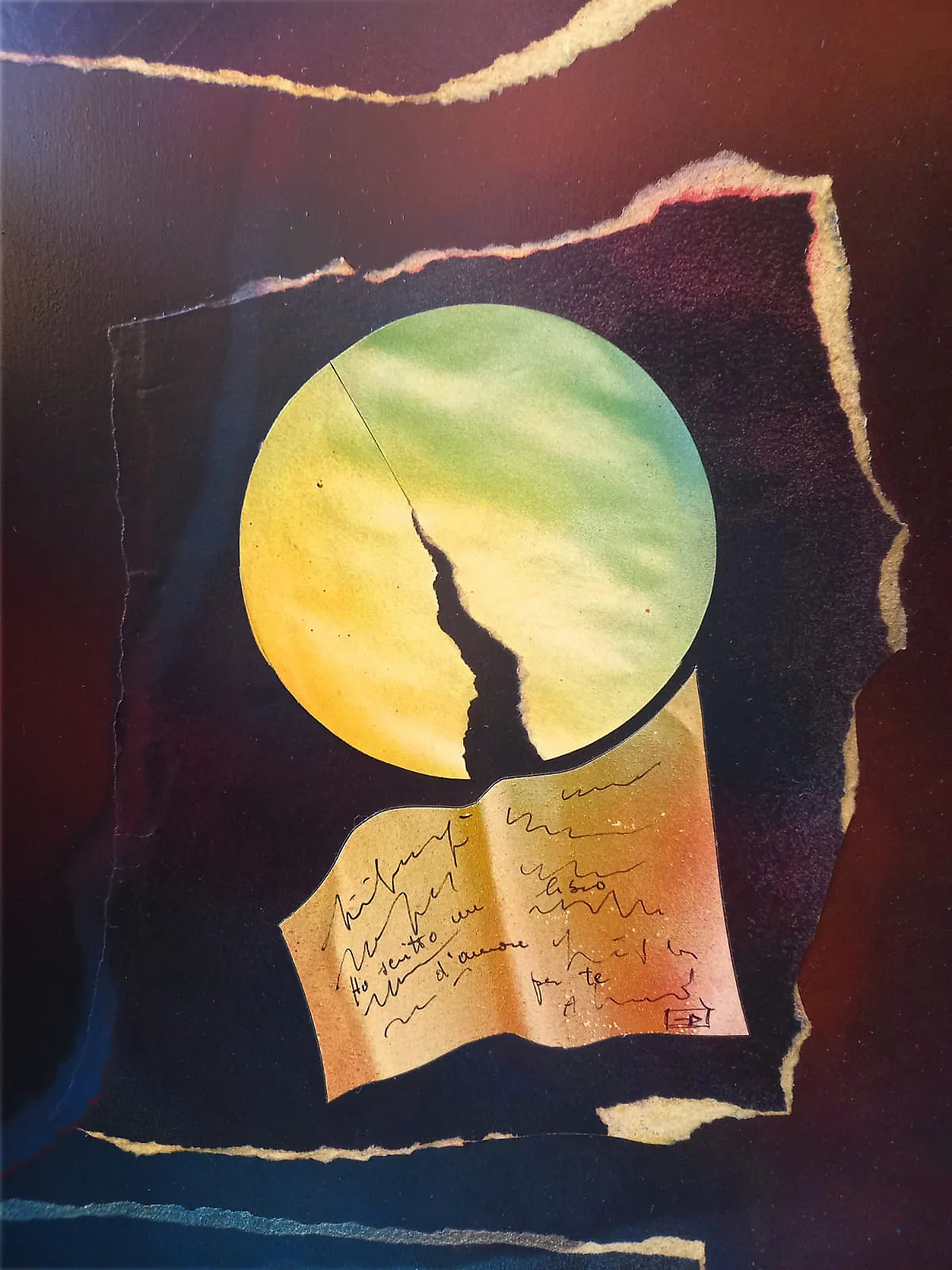 Un libro d’amore per te